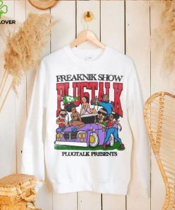 Freaknik Show Plugtalk Shirt