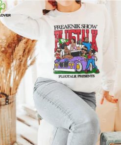 Freaknik Show Plugtalk Shirt