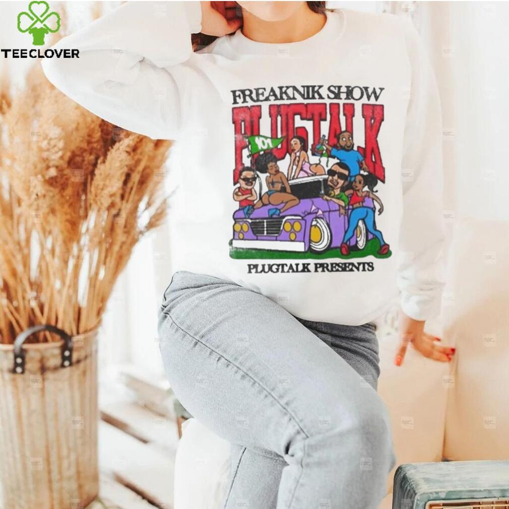 Freaknik Show Plugtalk Shirt Freaknik Show Plugtalk Shirt