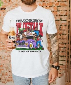 Freaknik Show Plugtalk Shirt