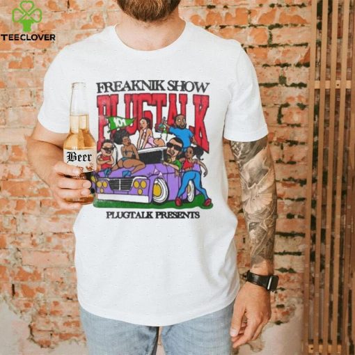 Freaknik Show Plugtalk Shirt