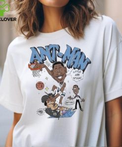 Freakorico Anthony Ant Man Little A$$ Nigga Baptized Shirts