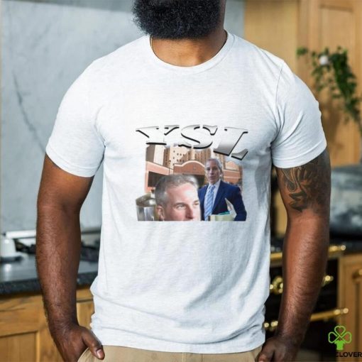 Freakorico Brian Steel Ysl Steel Shirt