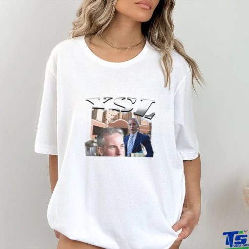 Freakorico Brian Steel Ysl Steel Shirt