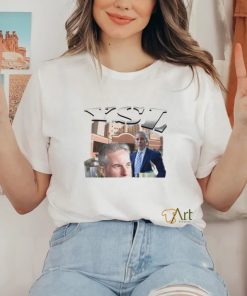 Freakorico Brian Steel Ysl Steel Shirt