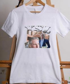 Freakorico Brian Steel Ysl Steel Shirt