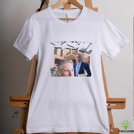 Freakorico Brian Steel Ysl Steel Shirt