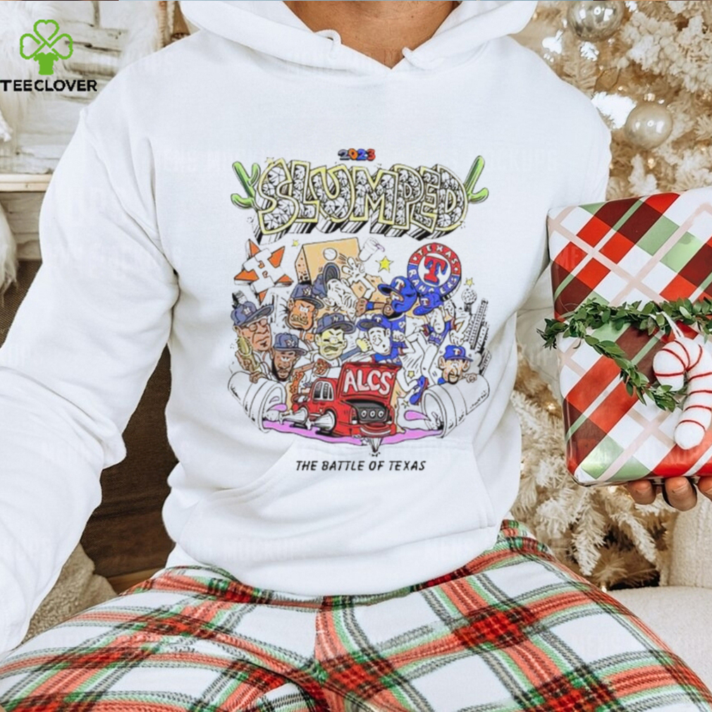 Freakorico Slumped The Battle Of Texas 2023 shirt Freakorico Slumped The Battle Of Texas 2023 shirt