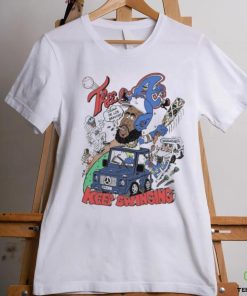 Freakorico Three A Ozuna De Los Bravos Keep Swinging Shirt