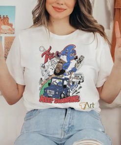 Freakorico Three A Ozuna De Los Bravos Keep Swinging Shirt 1 Freakorico Three A Ozuna De Los Bravos Keep Swinging Shirt