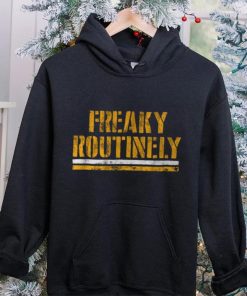 Freaky Routinely Shirt