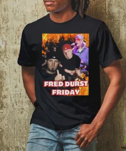 Fred Durst Friday Tee Shirt