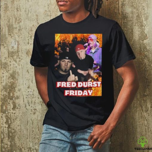 Fred Durst Friday Tee Shirt