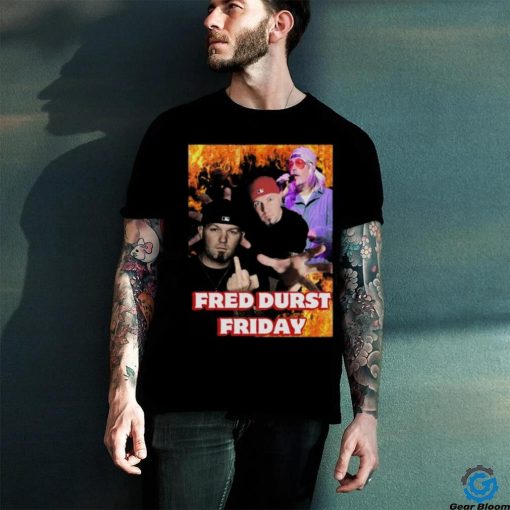 Fred Durst Friday Tee Shirt