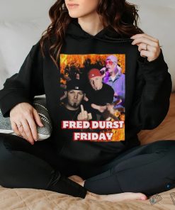 Fred Durst Friday Tee Shirt