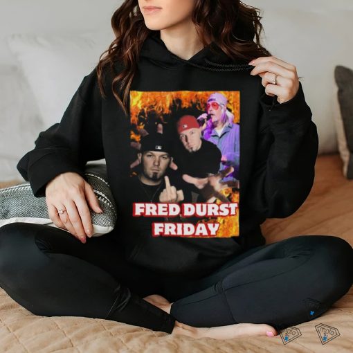 Fred Durst Friday Tee Shirt