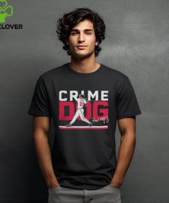 Fred McGriff Crime Dog Shirt