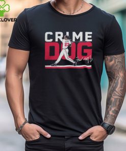 Fred McGriff Crime Dog Shirt