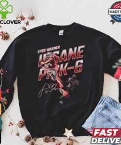 Fred Warner San Francisco 49ers Insane Pick 6 Shirt