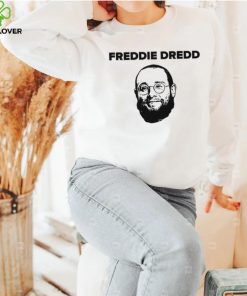 Freddie Dredd Floating Head T Shirt