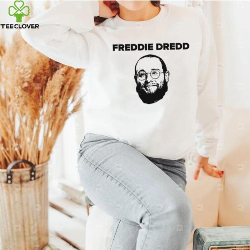 Freddie Dredd Floating Head T Shirt