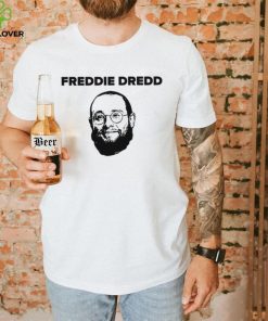 Freddie Dredd Floating Head T Shirt