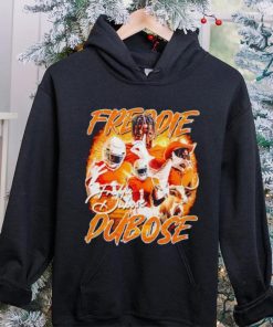Freddie Dubose Texas Longhorns vintage shirt