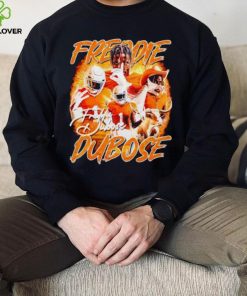 Freddie Dubose Texas Longhorns vintage shirt