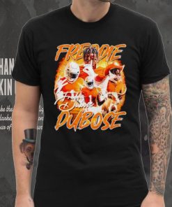 Freddie Dubose Texas Longhorns vintage shirt