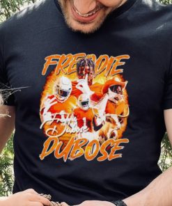 Freddie Dubose Texas Longhorns vintage shirt