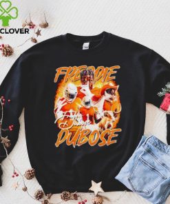 Freddie Dubose Texas Longhorns vintage shirt