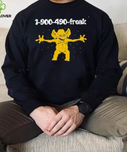 Freddie Freaker 1 900 490 freak monster shirt