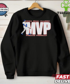 Freddie Freeman 2024 fall classic MVP shirt