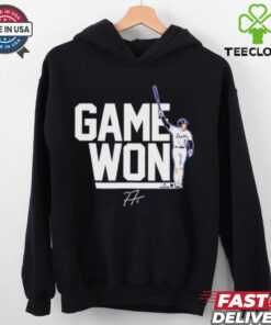 Freddie Freeman Game Won Los Angeles Dodgers T shirts