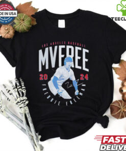 Freddie Freeman Los Angeles Dodgers MVFREE 2024 signature shirt