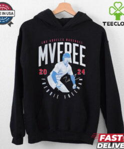 Freddie Freeman Los Angeles Dodgers MVFREE 2024 signature shirt