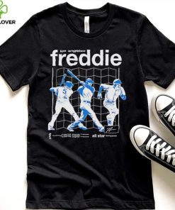 Freddie Freeman Schematics Los Angeles Dodgers baseball hoodie, sweater, longsleeve, shirt v-neck, t-shirt
