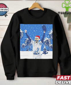 Freddie Freeman Winner Wonderland T Shirt