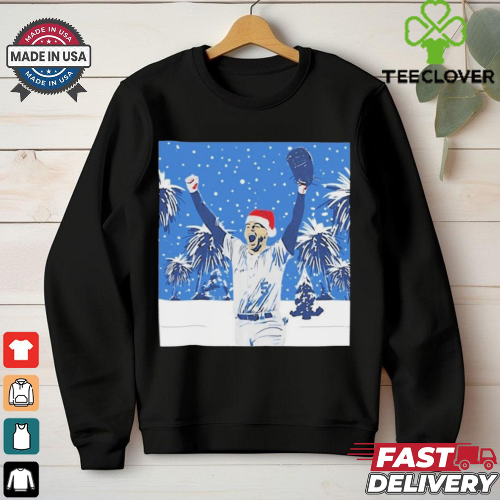 Freddie Freeman Winner Wonderland T Shirt Freddie Freeman Winner Wonderland T Shirt