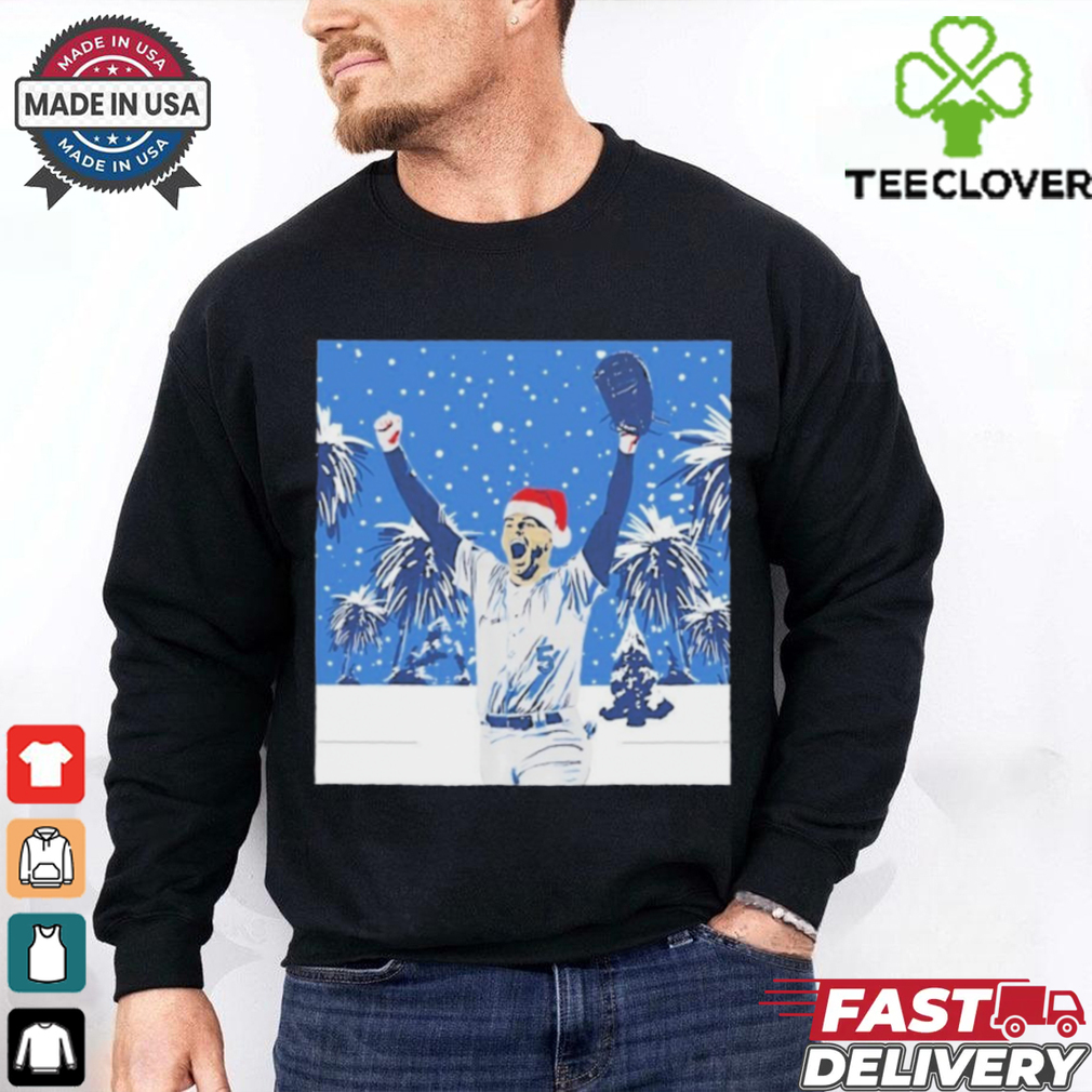 Freddie Freeman Winner Wonderland T Shirt Freddie Freeman Winner Wonderland T Shirt