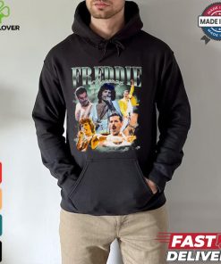 Freddie Mercury Bootleg T Shirt