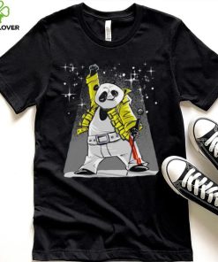 Freddie Mercury X Panda cartoon shirt 2 Freddie Mercury X Panda cartoon shirt