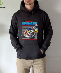 Freddie Spencer Champion 80s Retro T Shirt
