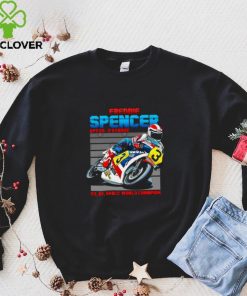 Freddie Spencer Champion 80s Retro T Shirt