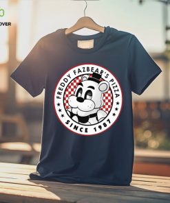 Freddy Fazbear Pizza Shirt, Freddy Fazbear’s Pizzeria Simulator Game Shirt