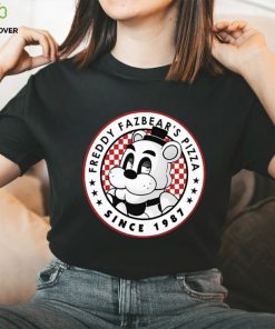 Freddy Fazbear Pizza Shirt, Freddy Fazbear’s Pizzeria Simulator Game Shirt