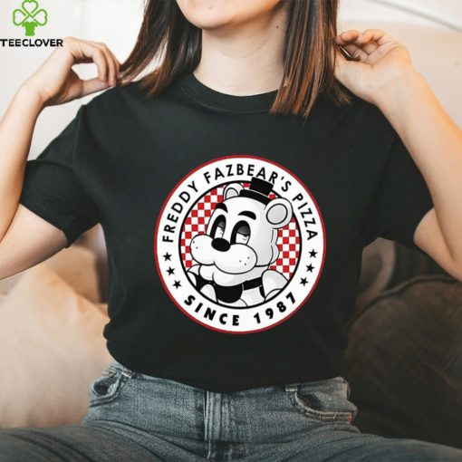 Freddy Fazbear Pizza Shirt, Freddy Fazbear’s Pizzeria Simulator Game Shirt