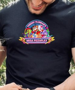 Freddy Fazbear’s Mega Pizzaplex shirt