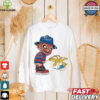 Official New York Jets NFL Team Snoopy Joe Cool T Shirt
