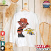 Tampa Bay Rays Tattoo Rose 2024 Shirt